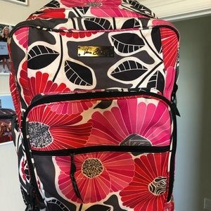 Vera Bradley large Backpack